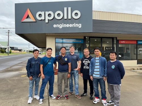 Apollo Engineering Case Study